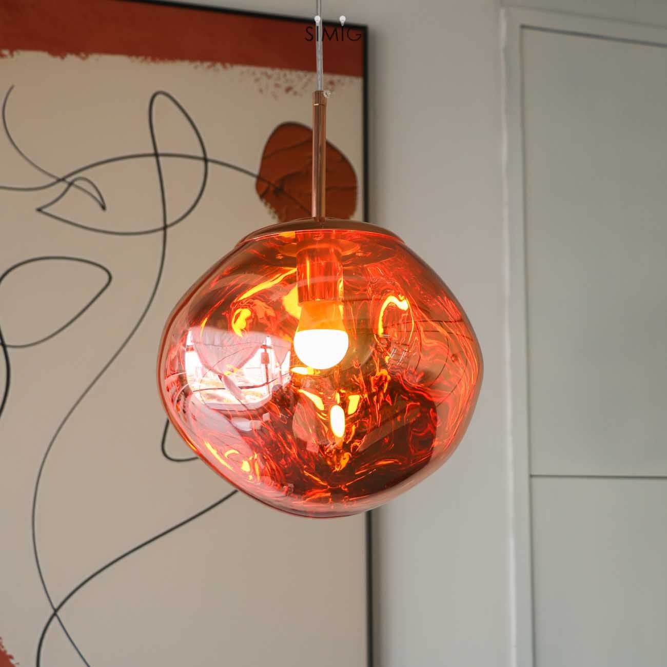 Melt Pendant Light