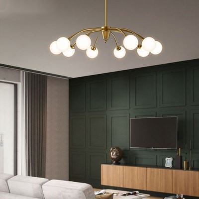 Nordic Sunlight Pendant Lamp