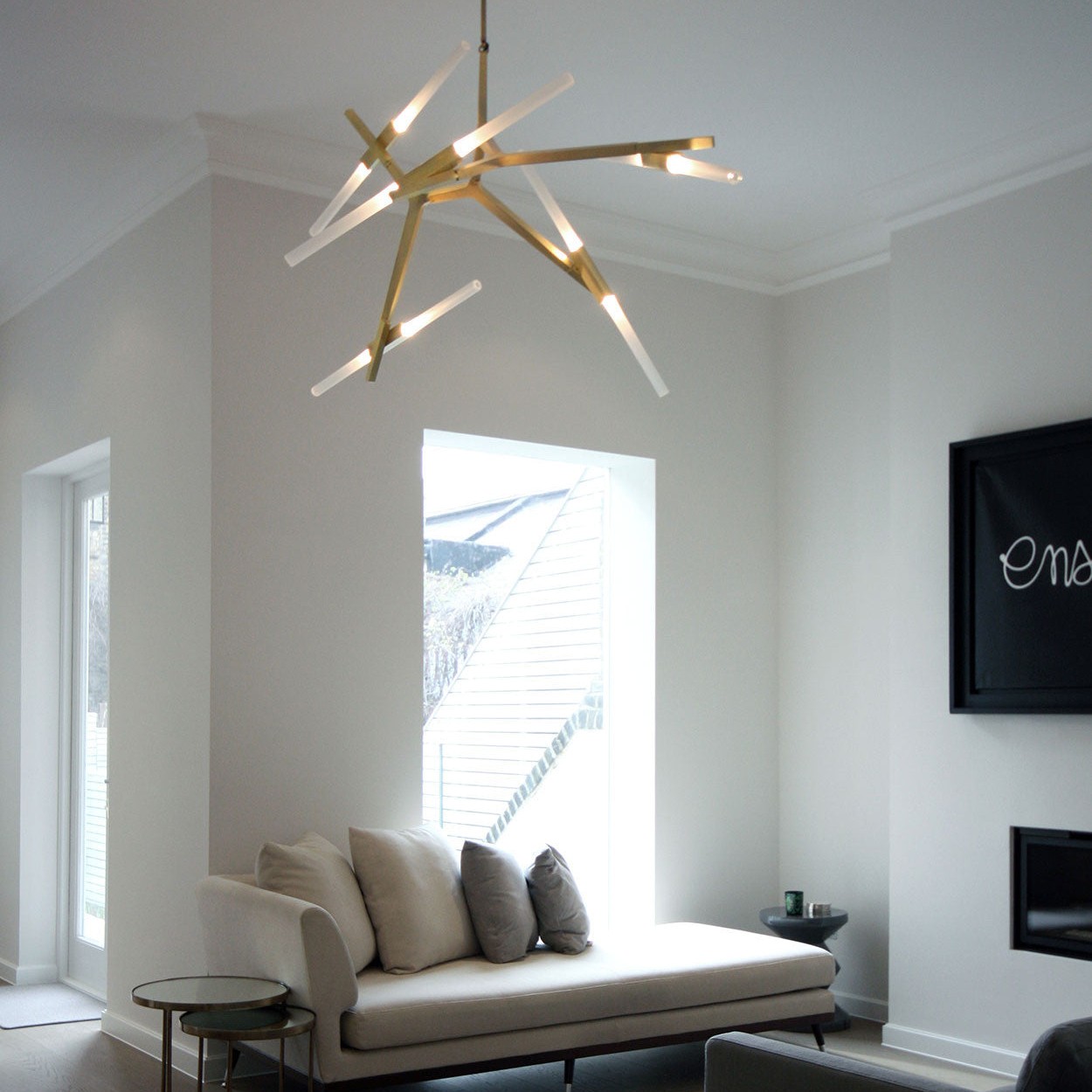 Agnes Chandelier