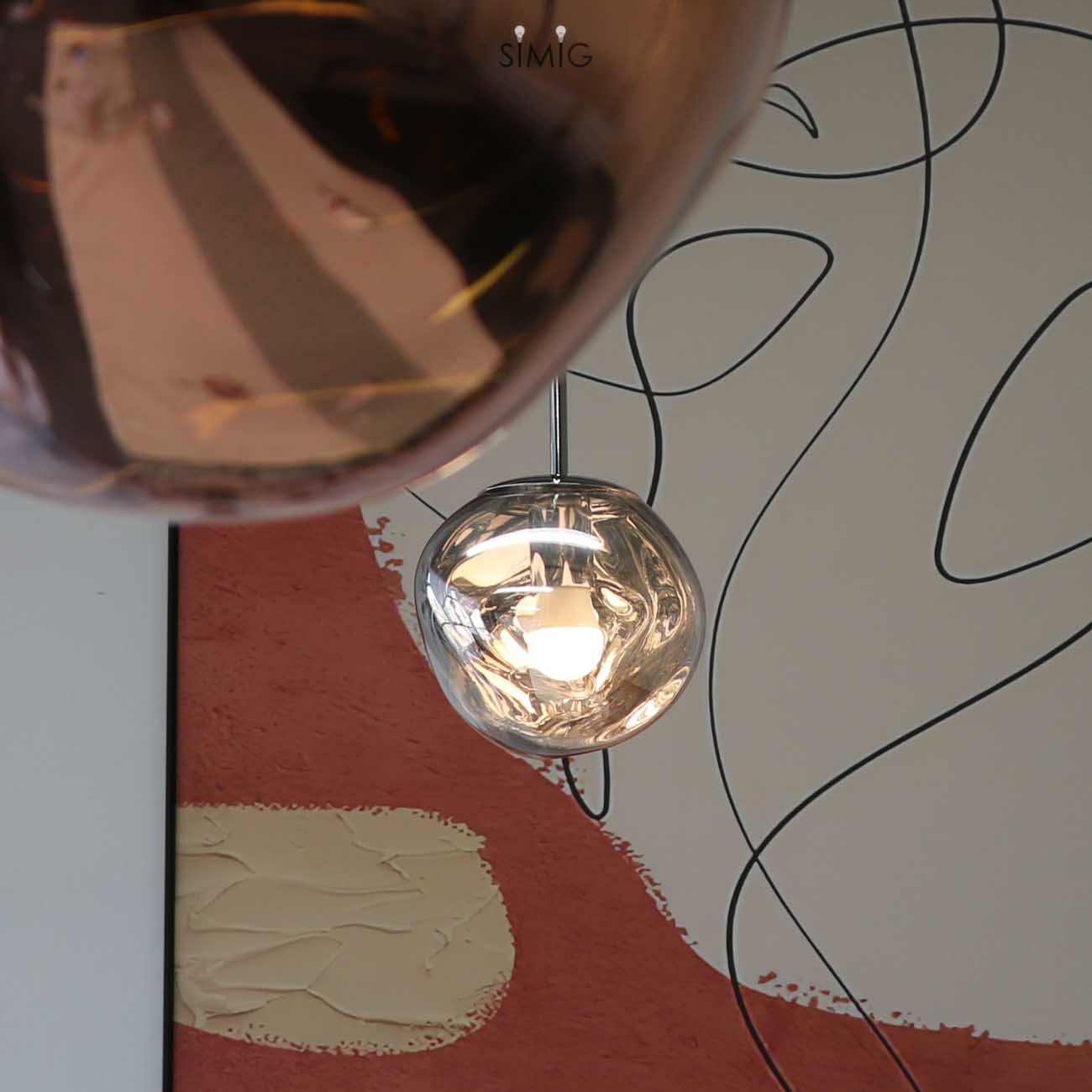 Melt Pendant Light