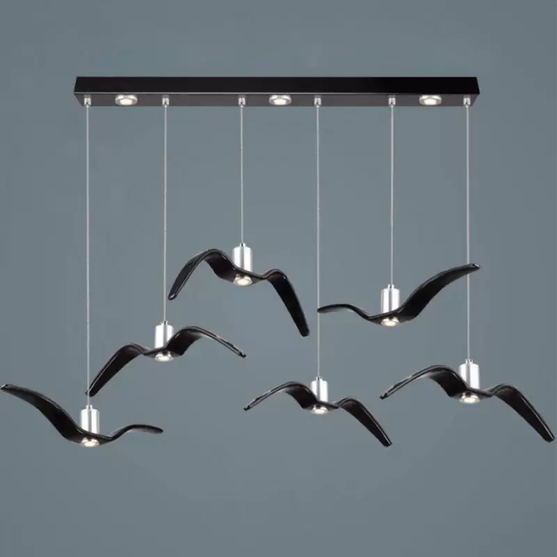 Night Birds series lamp