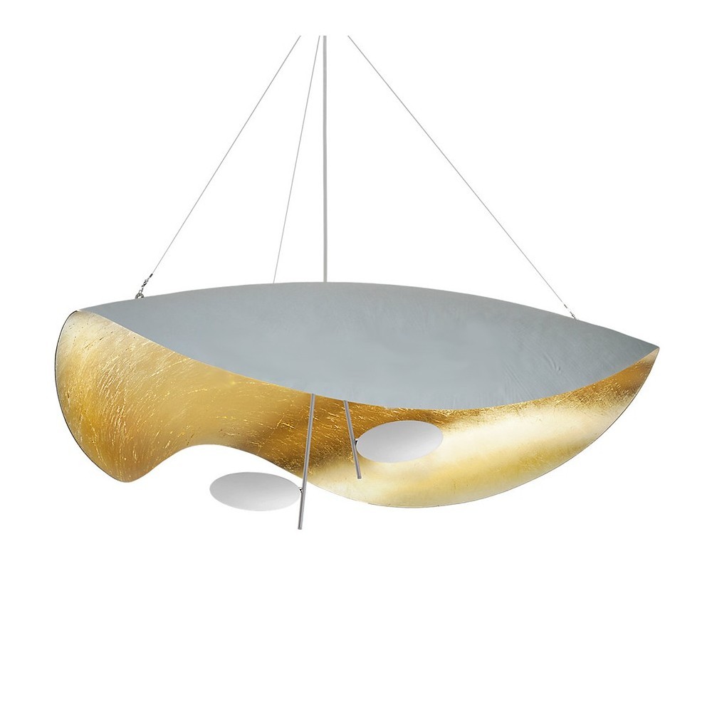 Lederam Manta Pendant / Ceiling light