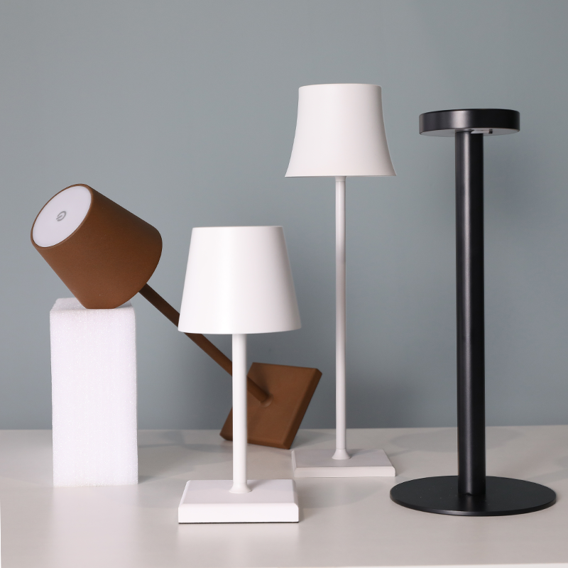 Cordless Rechargeable LED Table Lamp