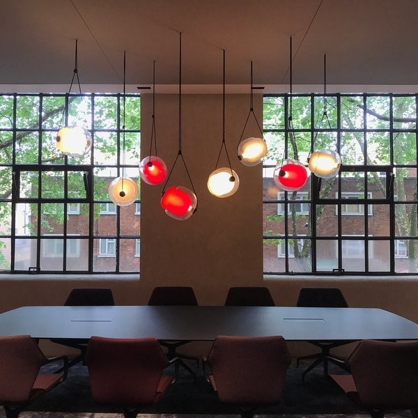 Capsula Pendant light