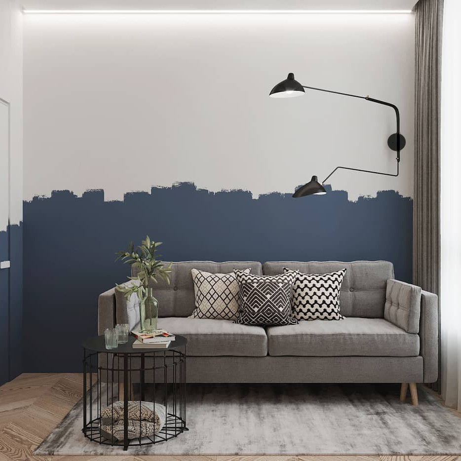 Serge Mouille Wall Light