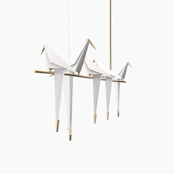 Perch Light chandelier