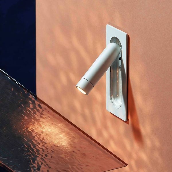 Led tube Wall sconce