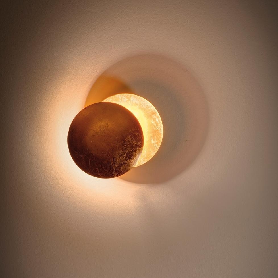 Lederam Wall lamp