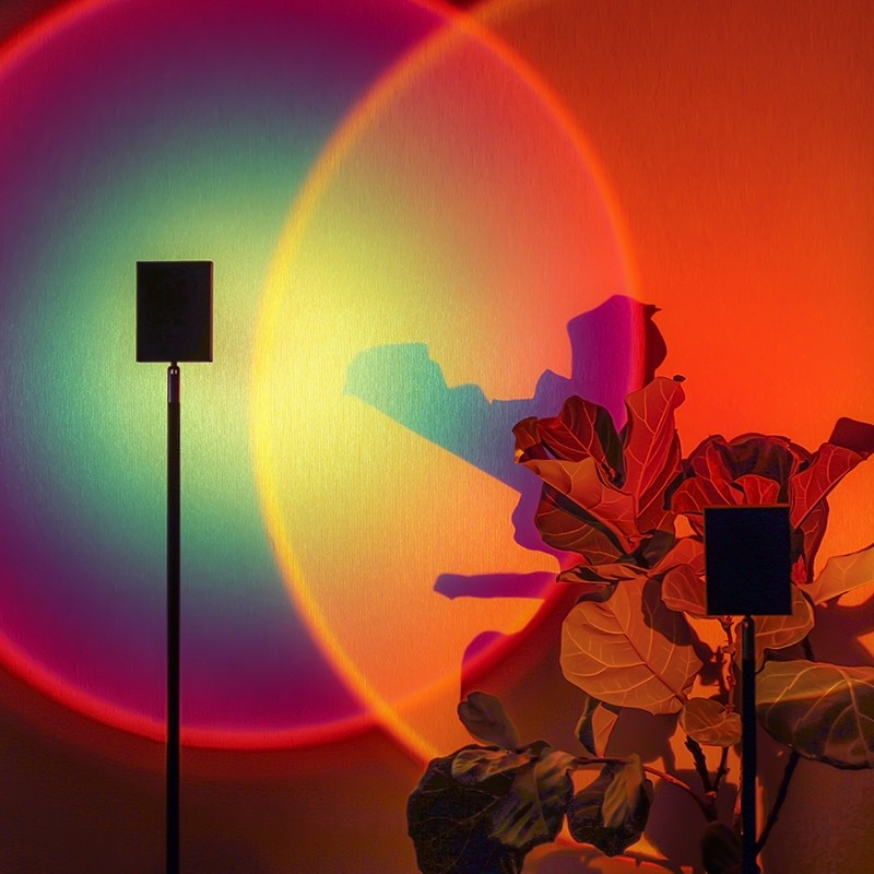 LED Sunset Light