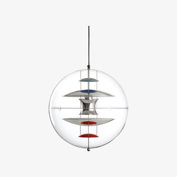 VP Globe Glass pendant lamp