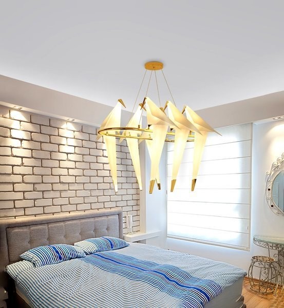 Perch Light chandelier