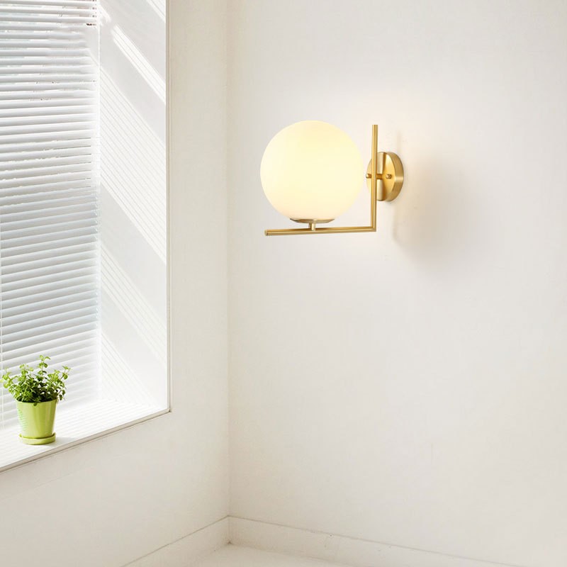 IC Lights Wall Light