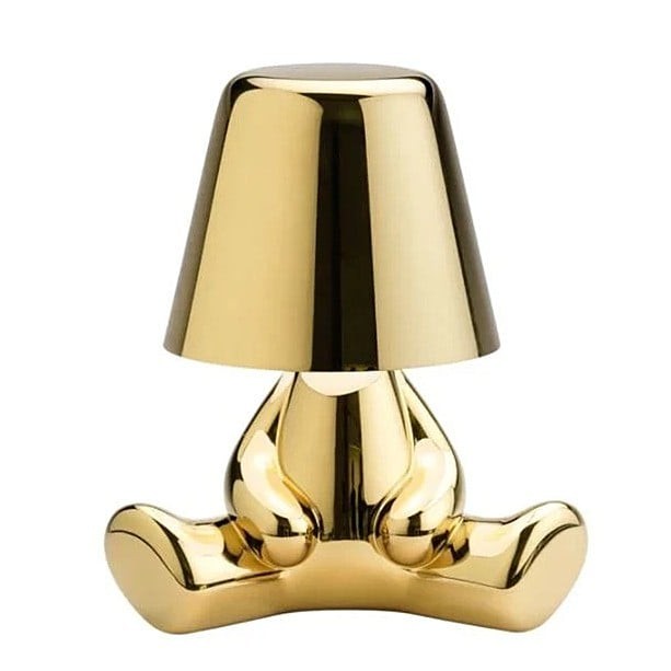 Golden Brothers Lamp
