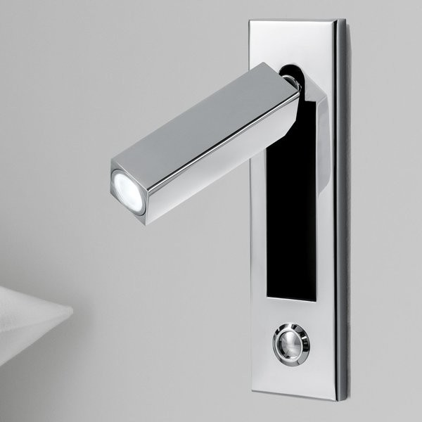 Embedded Bedside Wall Light