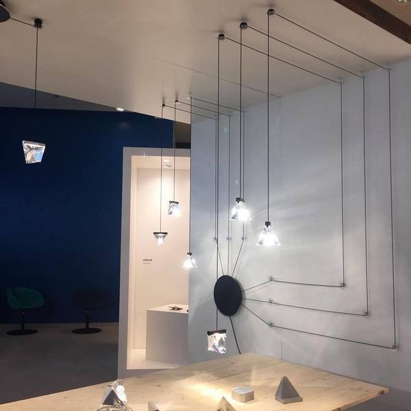 Tripla Lamp series