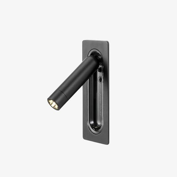 Led tube Wall sconce