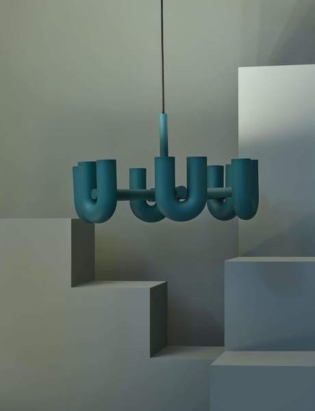 CIRKUS CHANDELIER