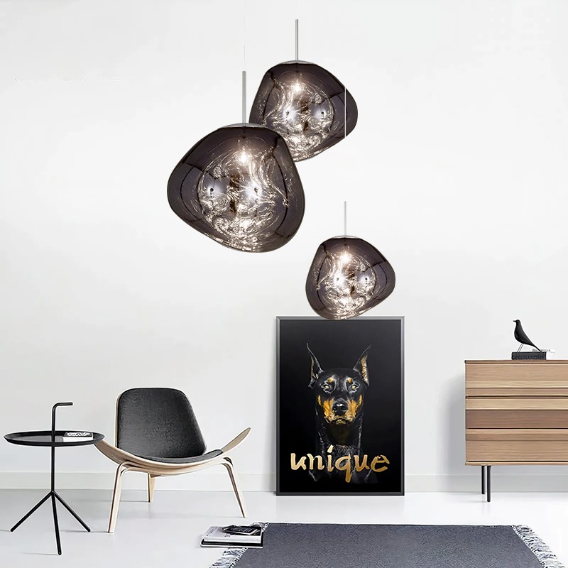 Melt Pendant Light