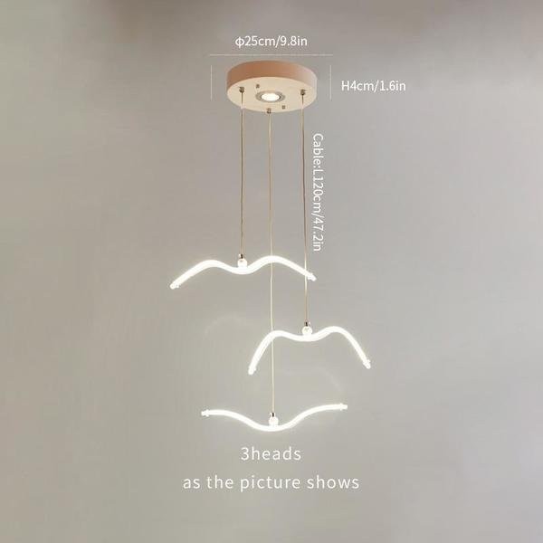 Night Birds series lamp
