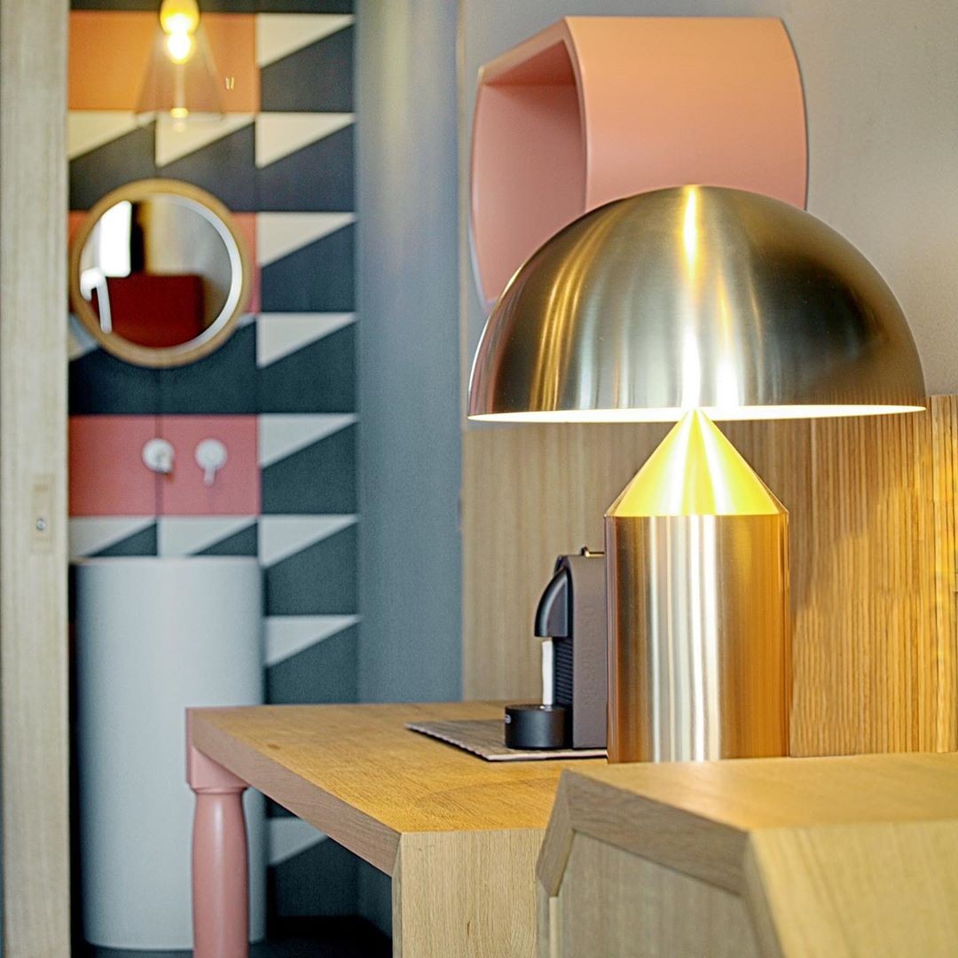 Atollo Table Lamp