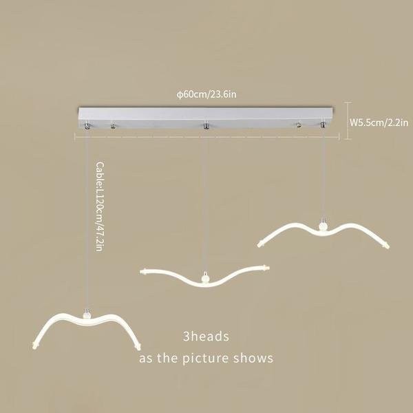 Night Birds series lamp