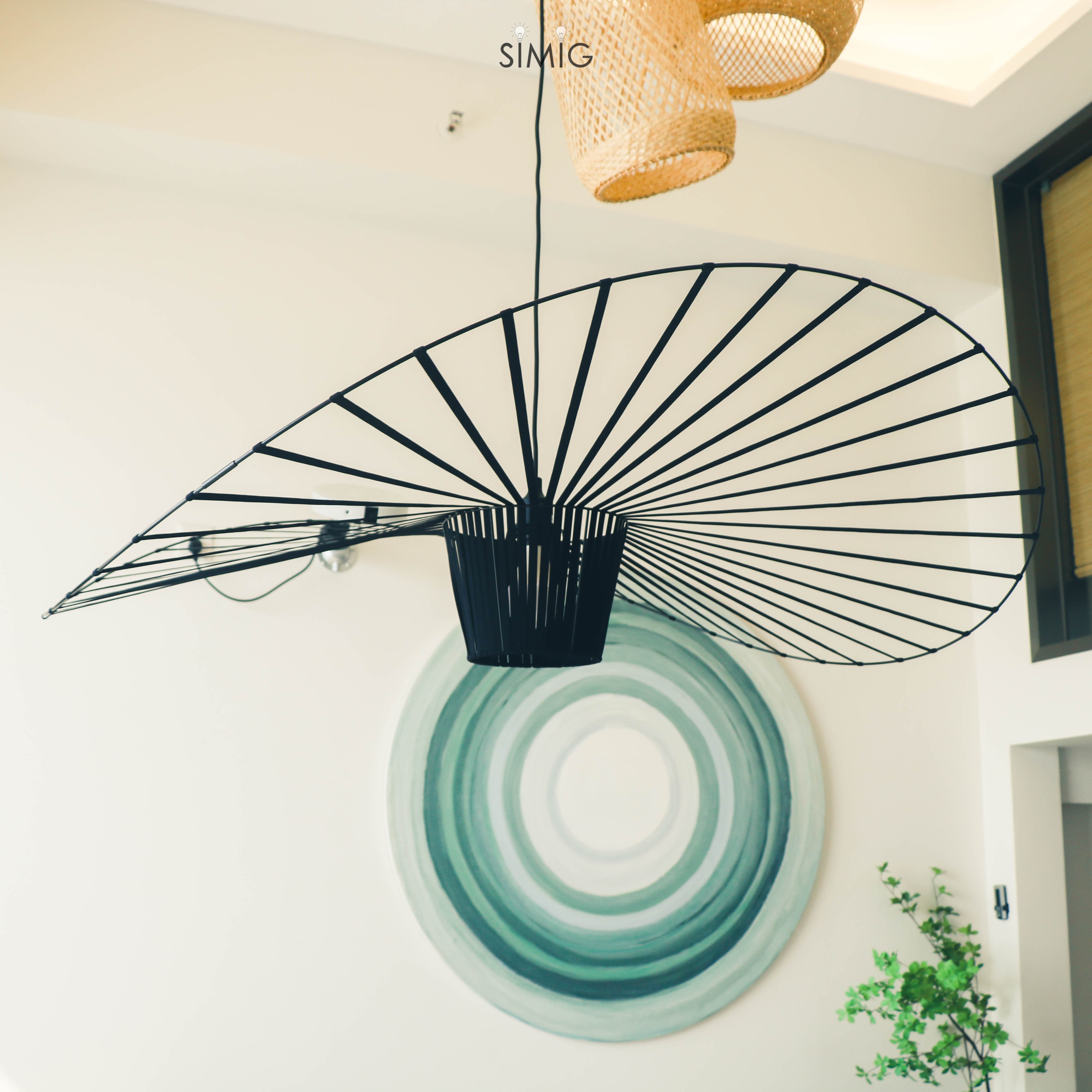 Vertigo Pendant Light