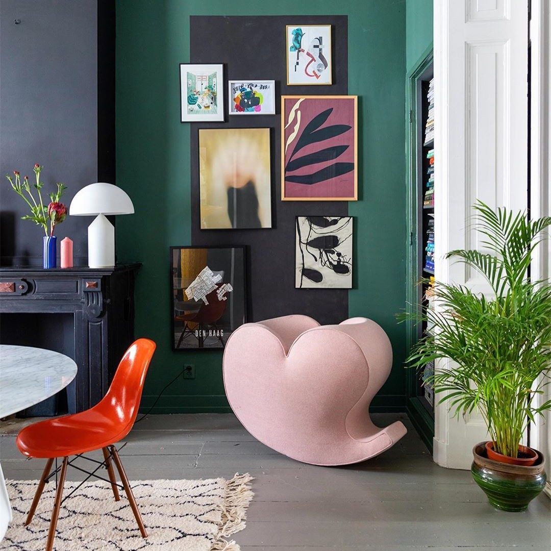 Atollo Table Lamp