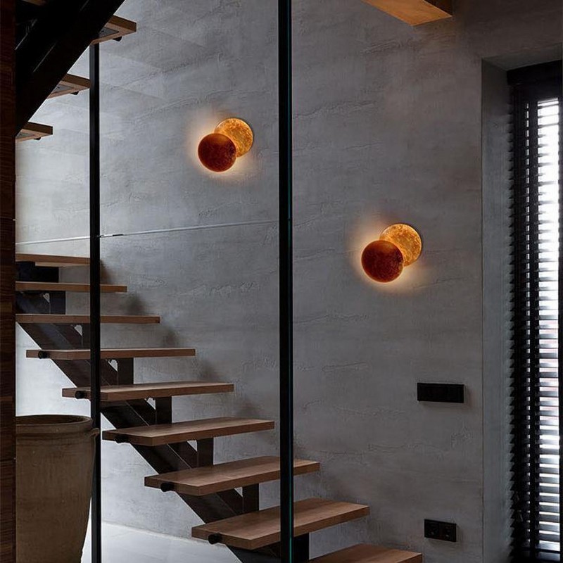 Lederam Wall lamp
