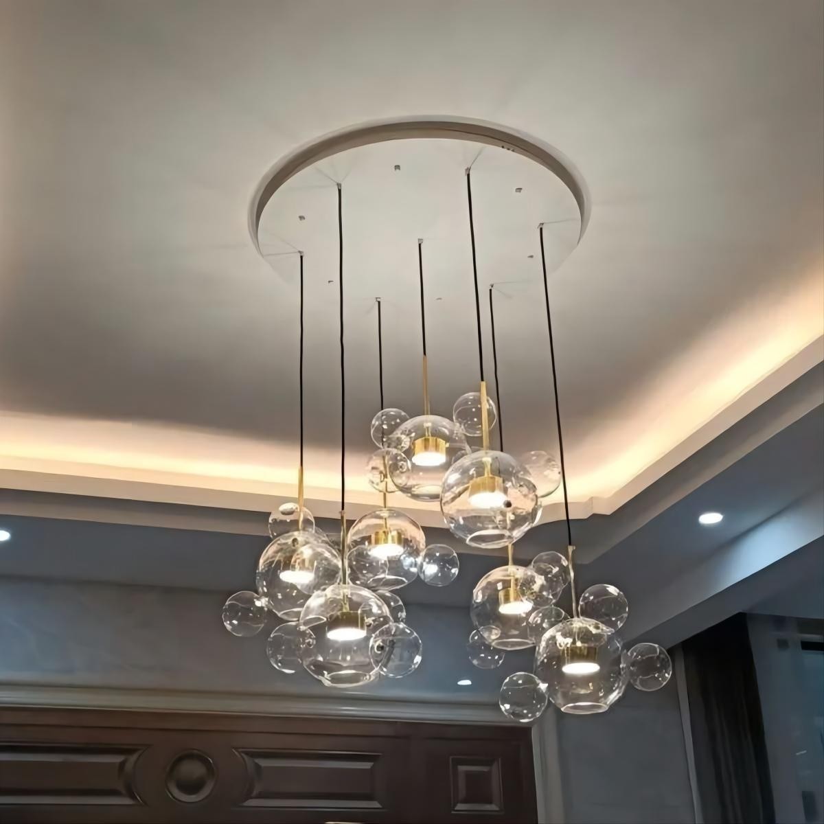 Bolle Pendant Light
