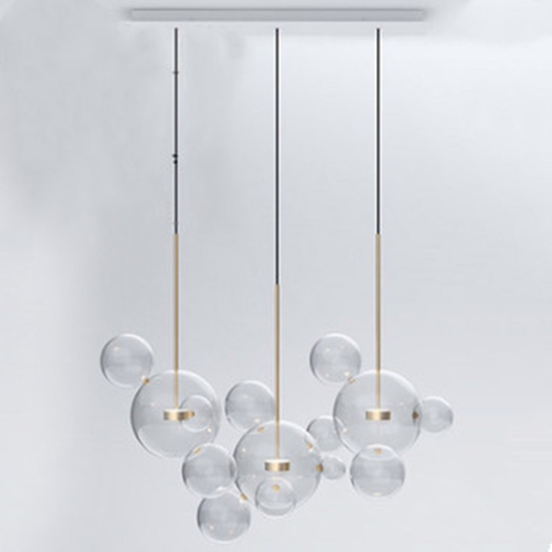 Bolle Pendant Light