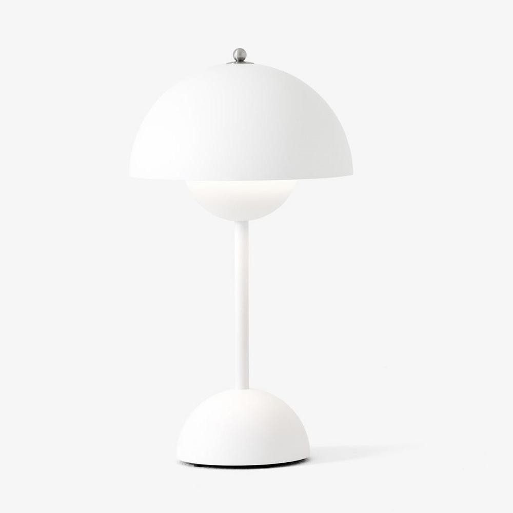 Flowerpot VP9 Portable Table Lamp
