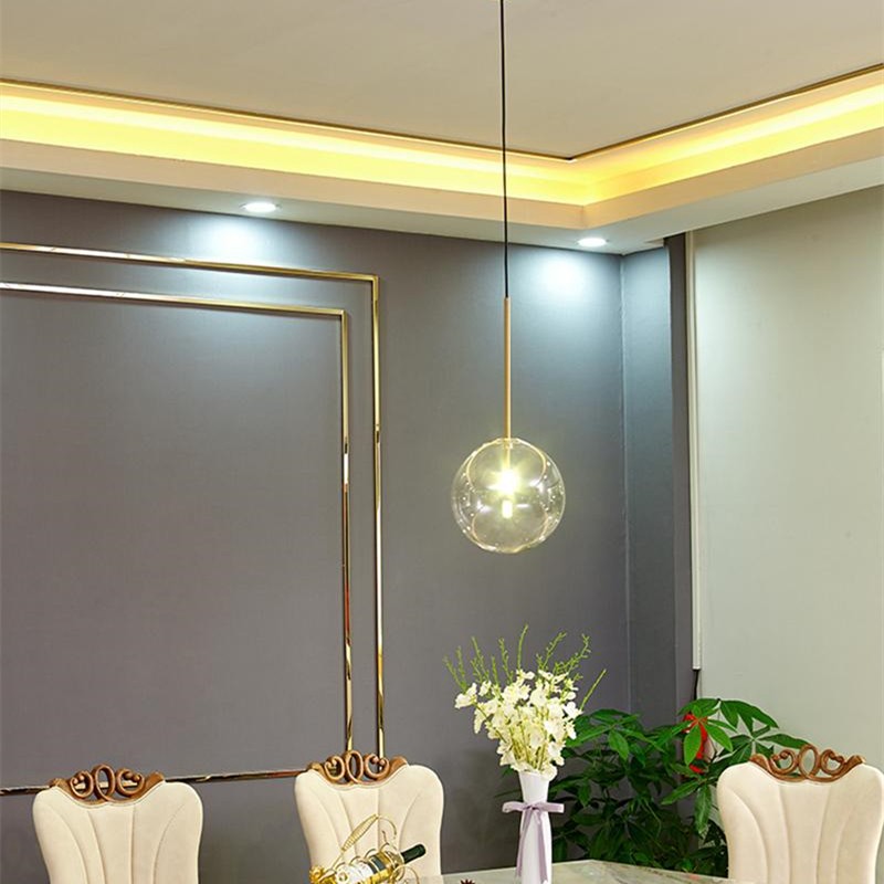 Bolle Sola pendant light