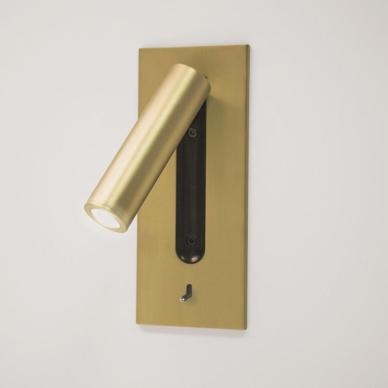 Fuse Switched LED Bedside Light