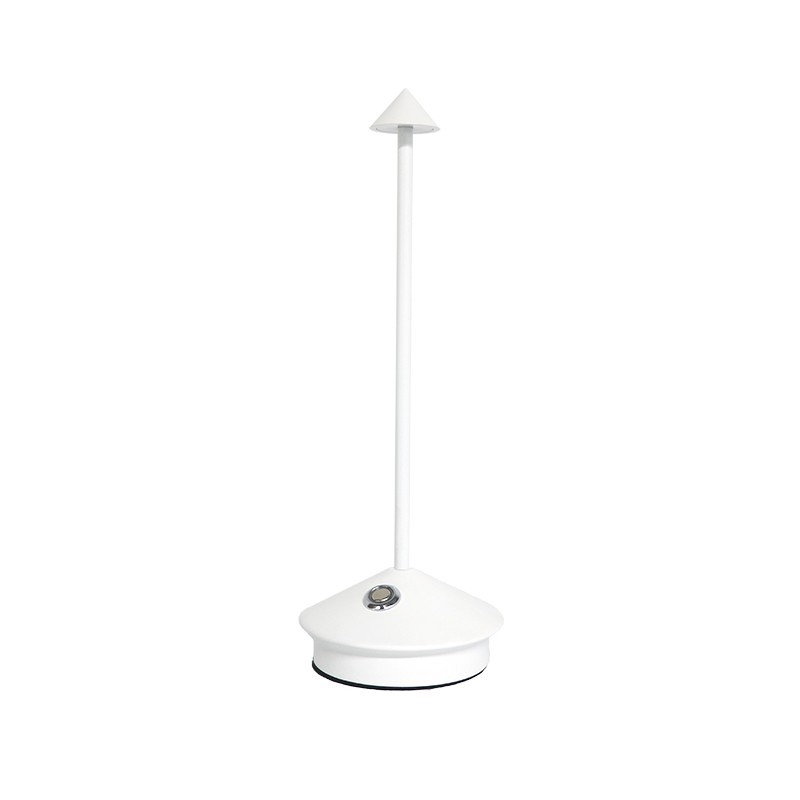 Pine Rechargeable LED Table Lamp