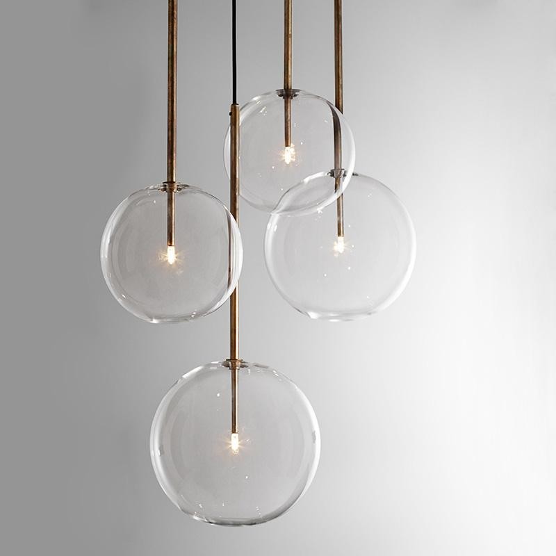 Bolle Sola pendant light