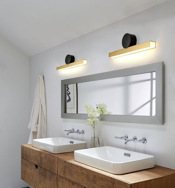 Cale wall lamp