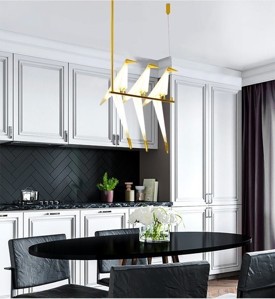 Perch Light chandelier