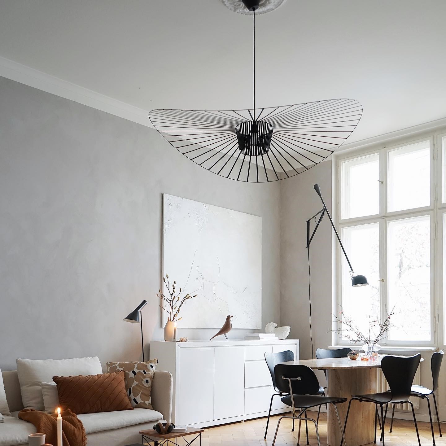 Vertigo Pendant Light