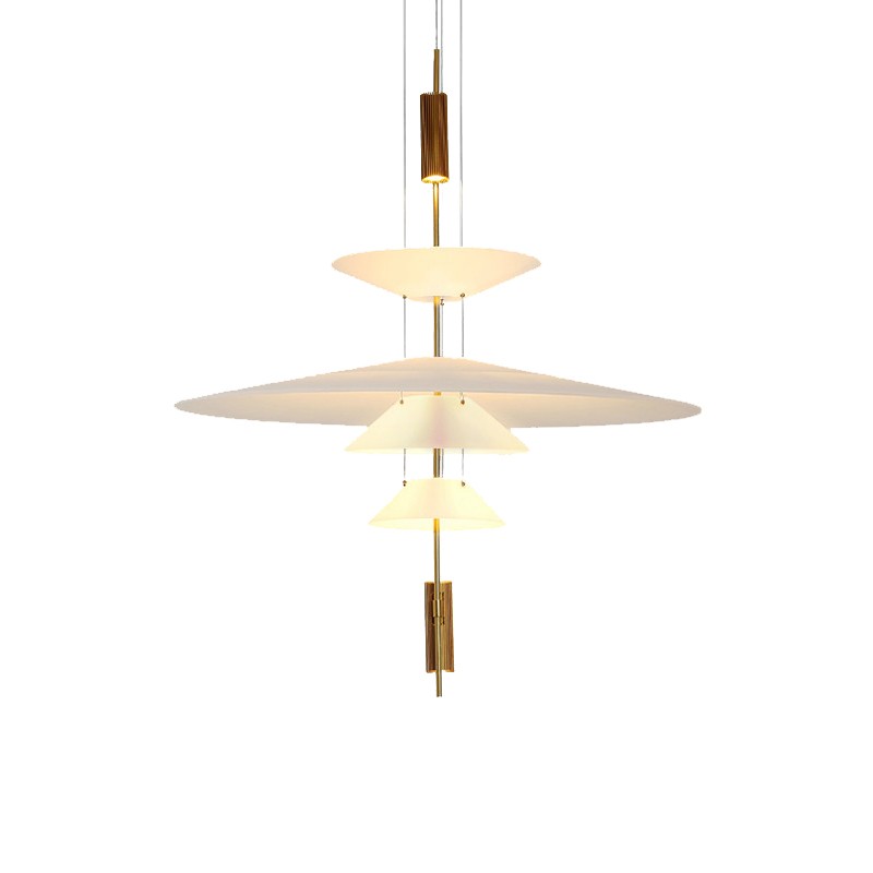 Flamingo Chandelier