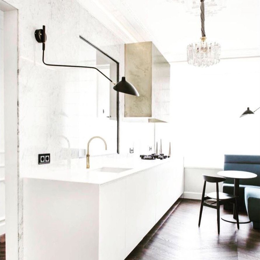 Serge Mouille Wall Light