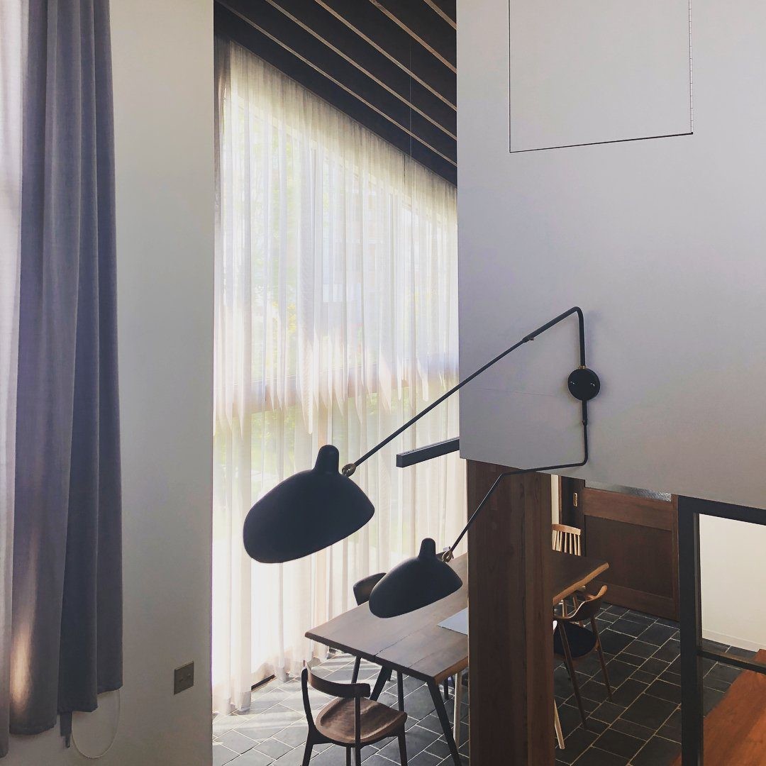 Serge Mouille Wall Light