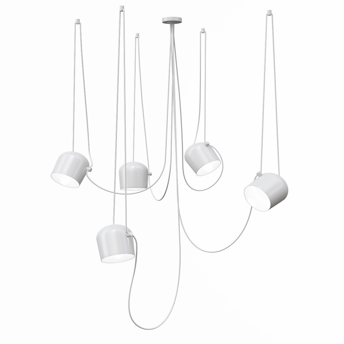 Aim Pendant Light Dimmable Version