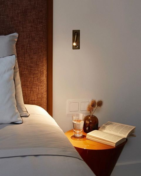 Led tube Wall sconce