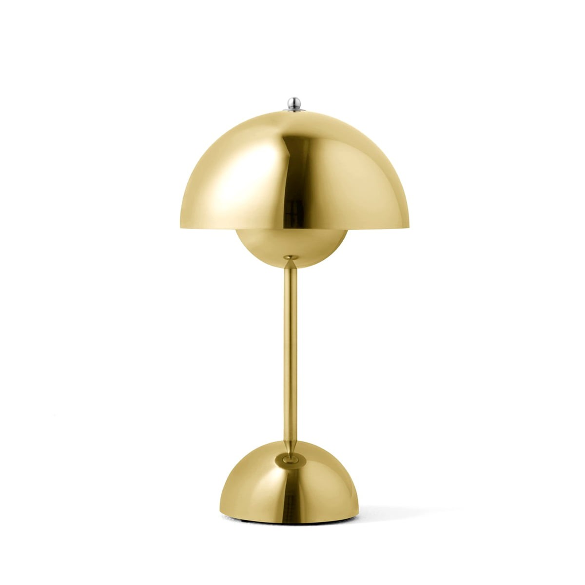 Flowerpot VP9 Portable Table Lamp