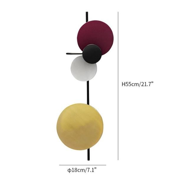 Planet Wall Lamp