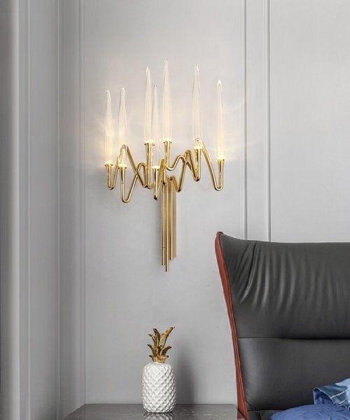 Il Pezzo 3 Wall Sconce