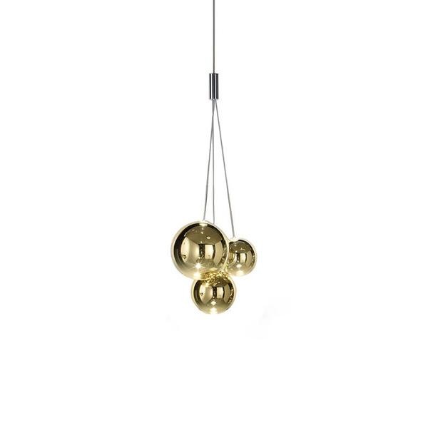 Random pendant light