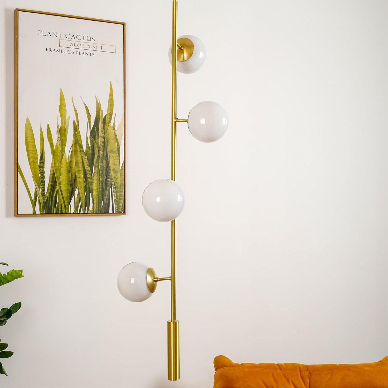 Orb Hanging Lamp