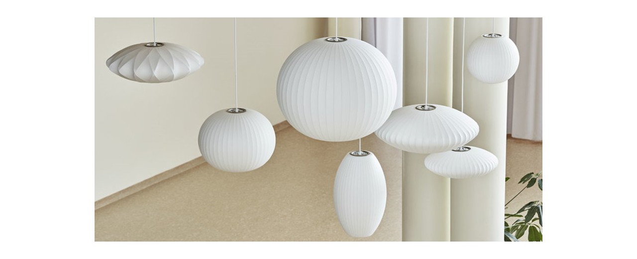 Best Light Bulb for Nelson Bubble Lamp 